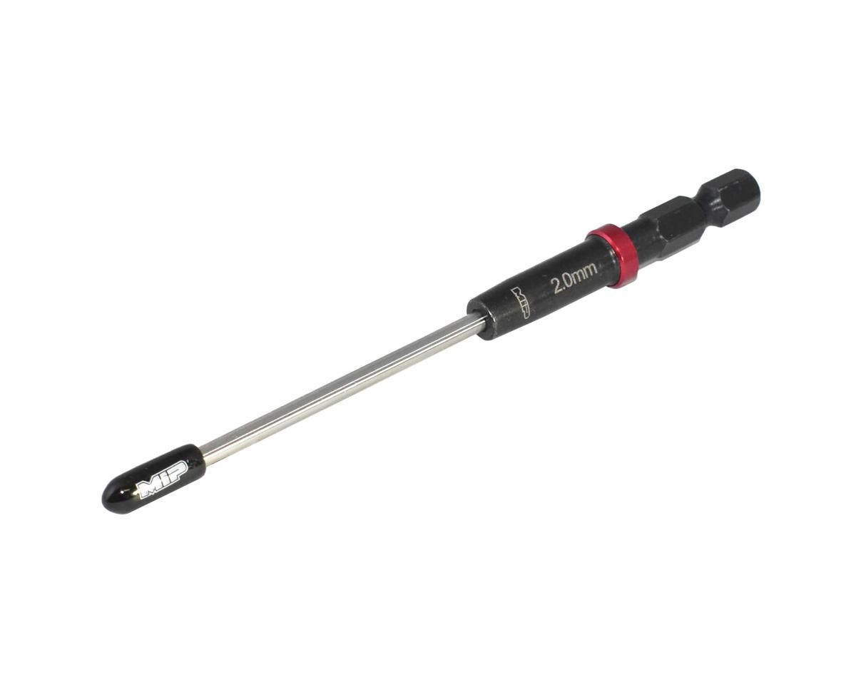 MIP9208S 2.0mm Speed Tip Hex Driver Wrench Gen 2