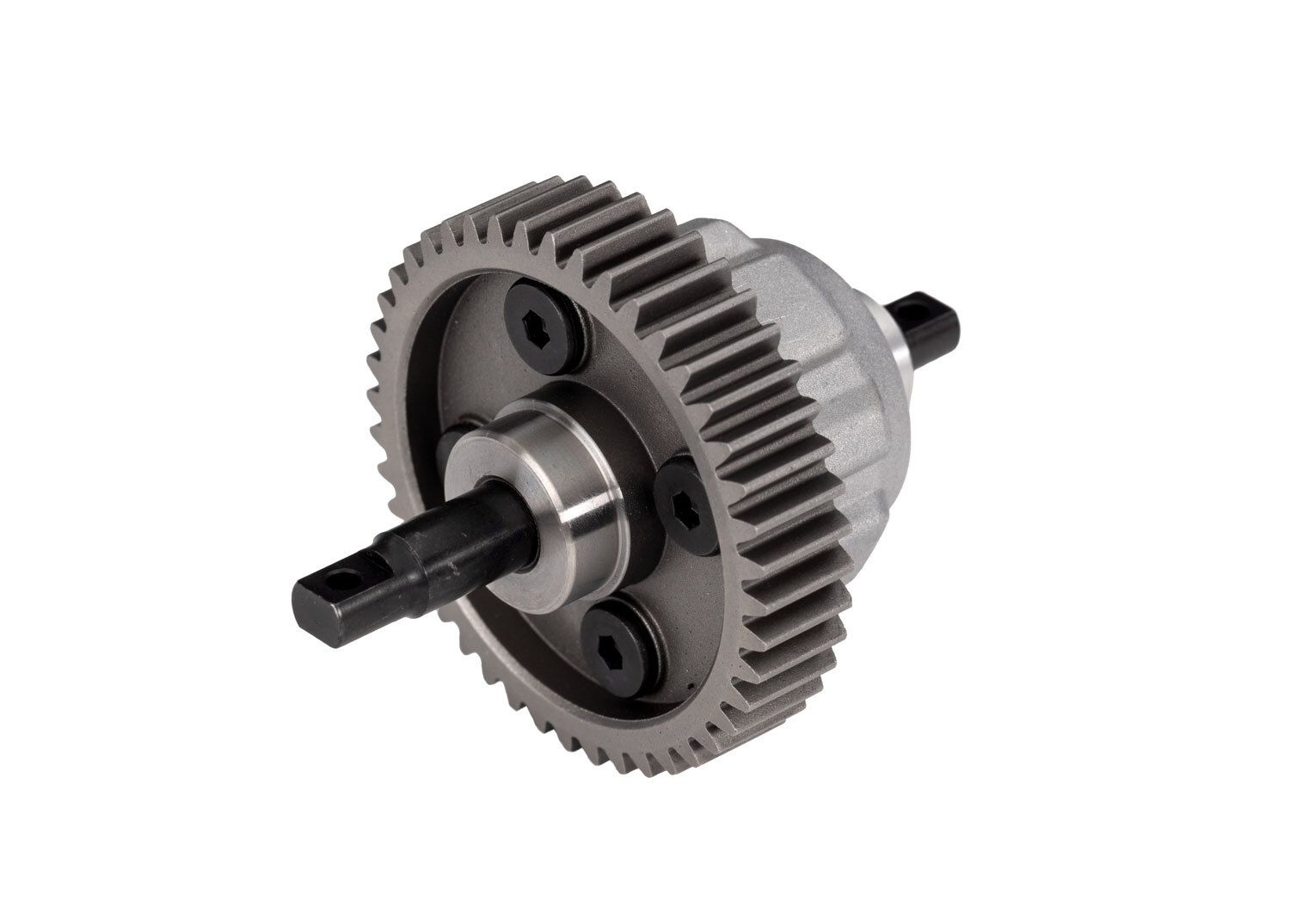 10280A Differential kit, center (complete) (aluminum carrier, 100K wt differential fluid) (fits Maxx® or Maxx® Slash®)