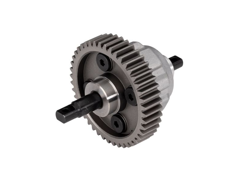 10280A Differential kit, center (complete) (aluminum carrier, 100K wt differential fluid) (fits Maxx® or Maxx® Slash®)