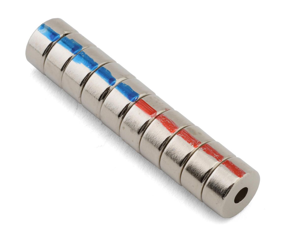 820141-1 MST Stealth Magnetic Body Mount Magnets (10)