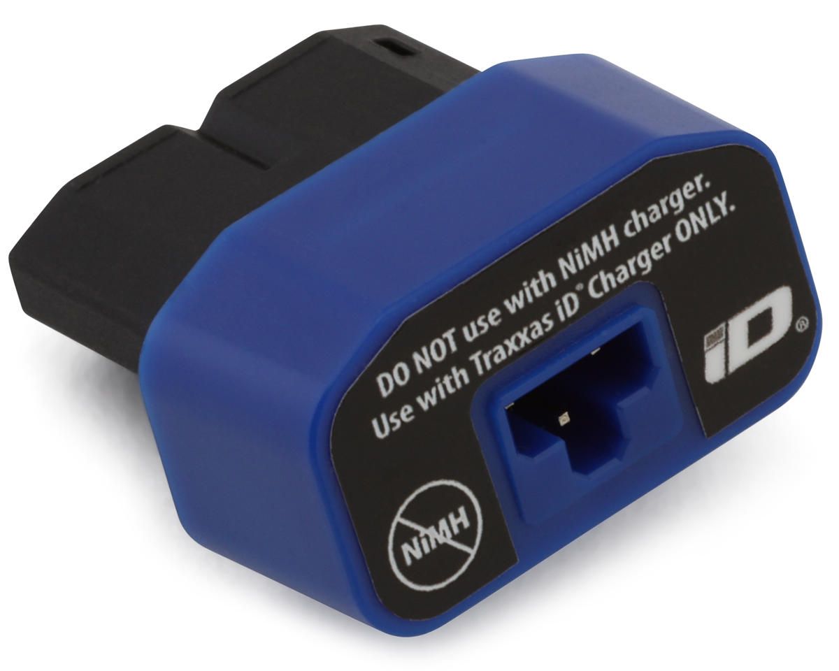 2821-PORT ID CHRGR PORT FOR TRX-4M BATT