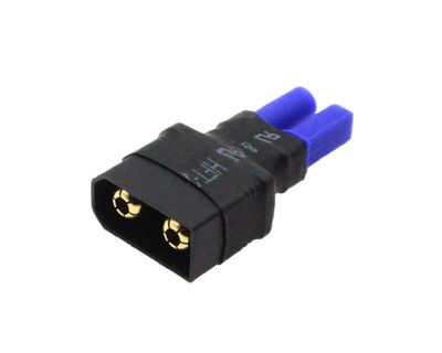 Powerhobby EC5 Female to QS8 Male Plug Battery Adapter