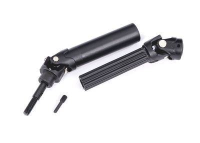 10250 Driveshaft assembly, front or rear, Maxx® Duty steel core (left or right)
