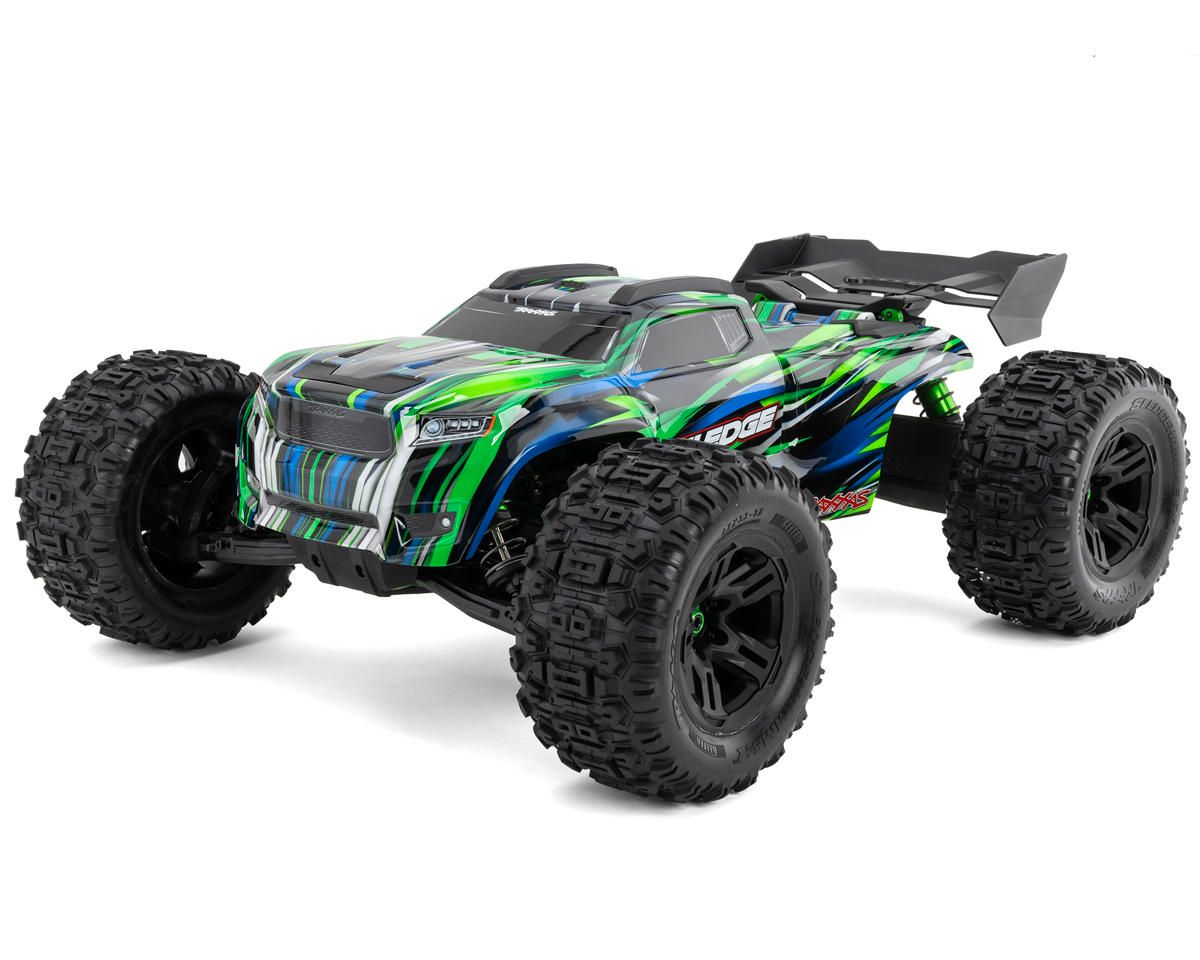 Traxxas GRN 1/8 Sledge Belted