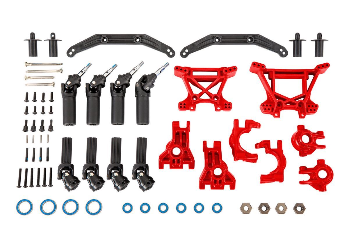 9080R Red Extreme Heavy-Duty Upgrade Kit
