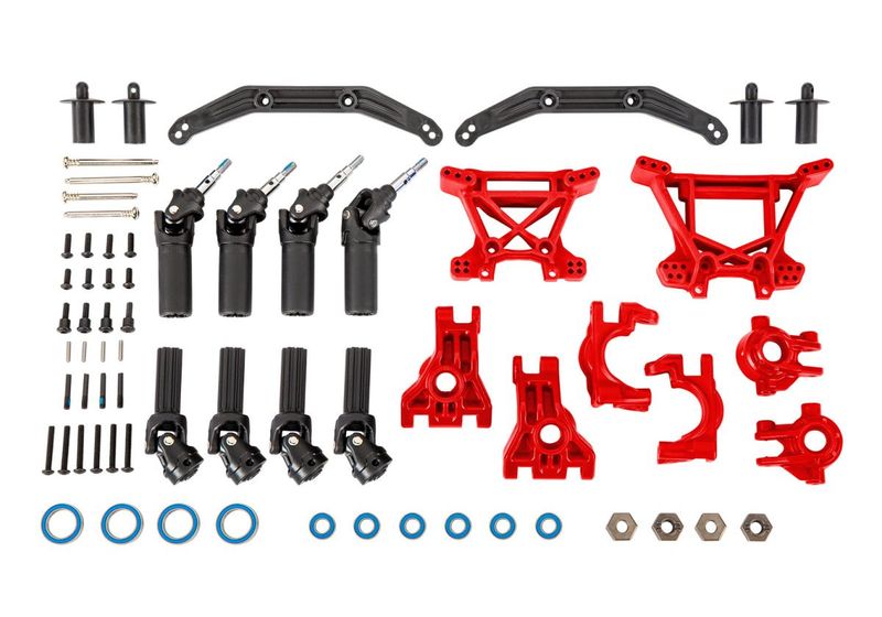 9080R Red Extreme Heavy-Duty Upgrade Kit