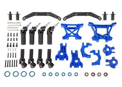 9080X Blue Extreme Heavy-Duty Upgrade Kit