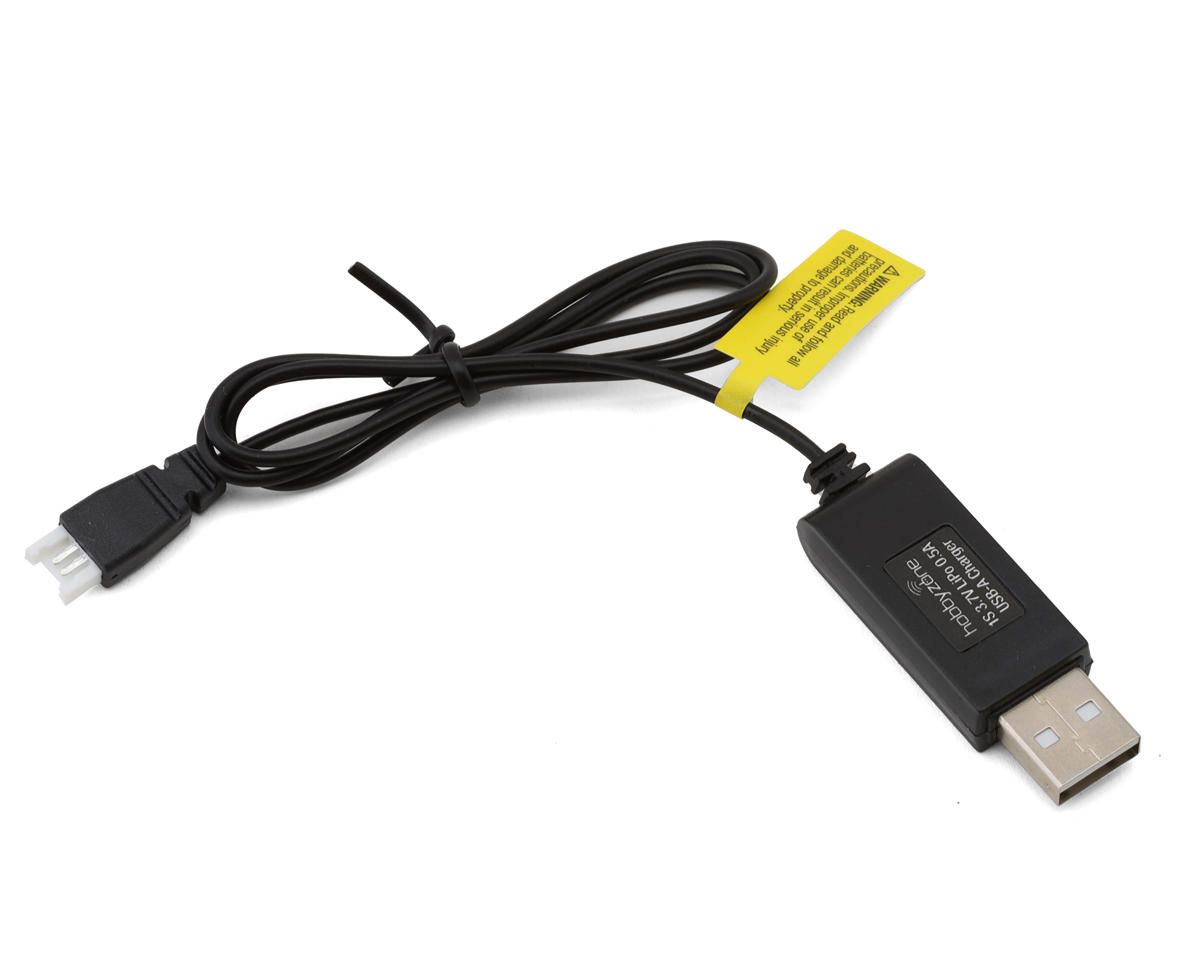 Hobby Zone USB-A Charger; Molex 51006