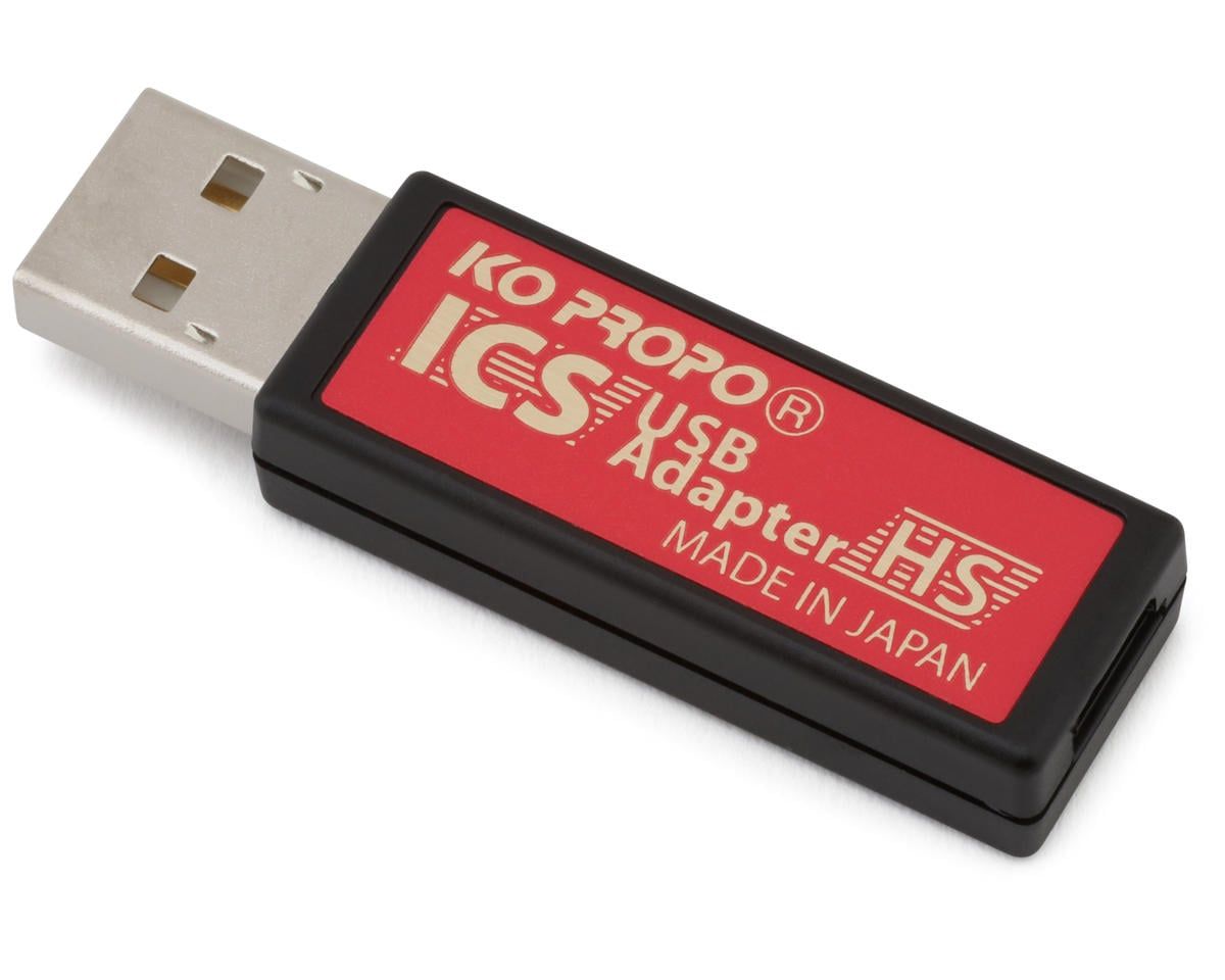 KYO82083 Kyosho I.C.S. USB Adapter (HS)