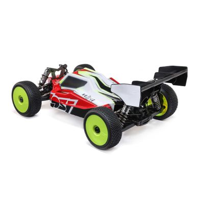 LOS04018 8IGHT-XE Electric RTR: 1/8 4WD Buggy