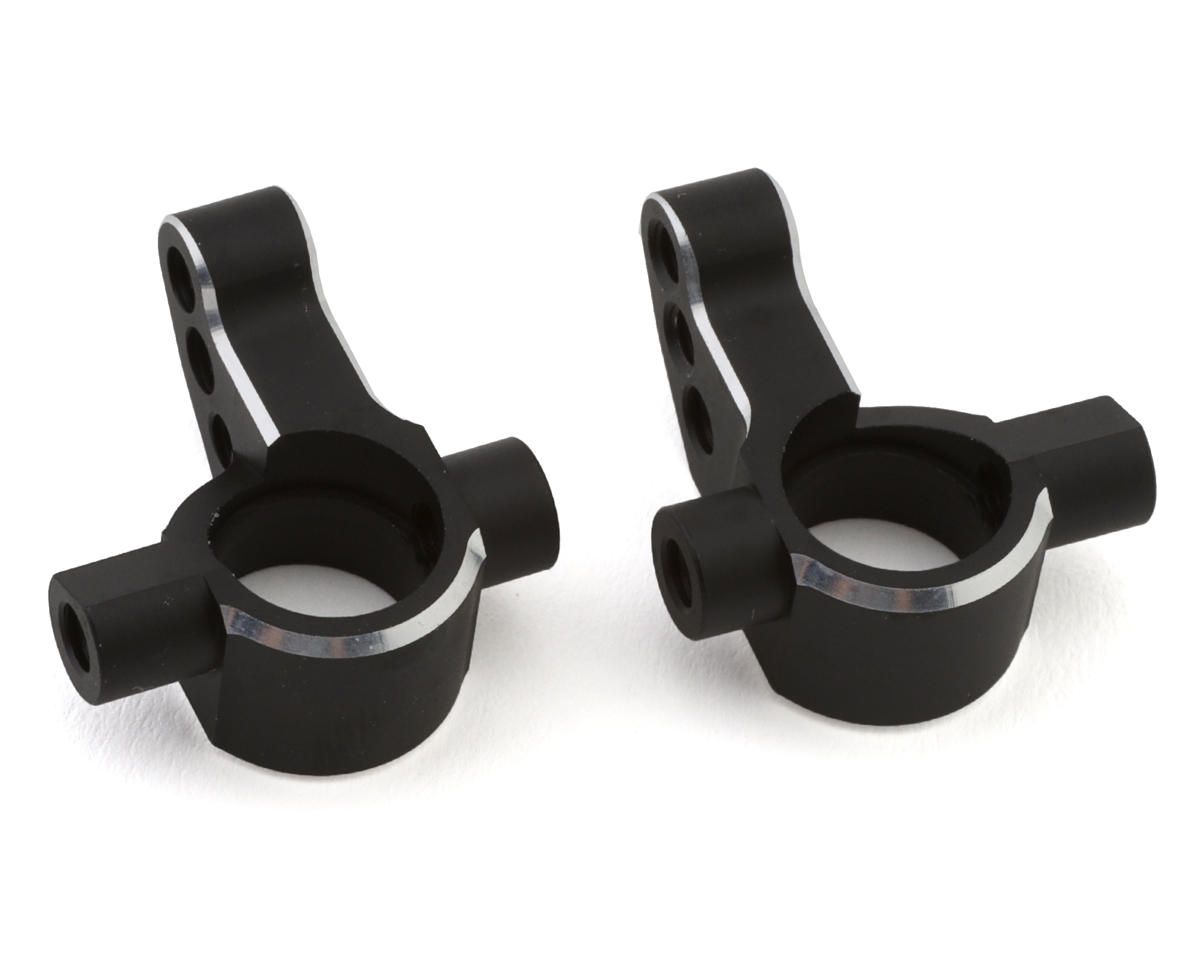 Y2-415SAA Yokomo RD/SD Series Aluminum Light Weight SP Steering Block (2) (0°)