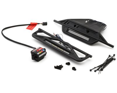 10290 LED light kit, Maxx Slash®, complete (includes #6590 high-voltage power amplifier)