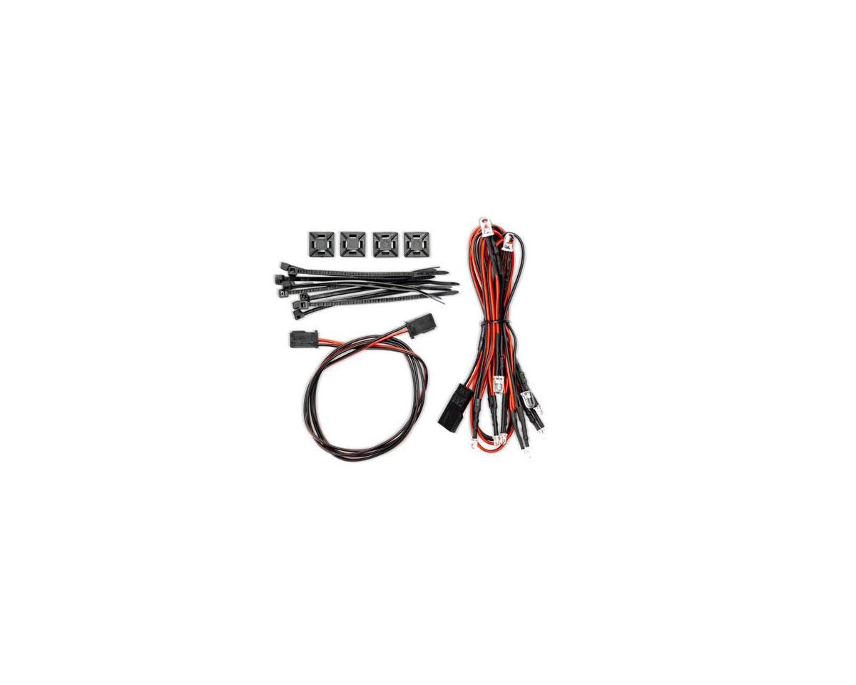 10349X Wire harness, LED lights/ zip ties (8) (fits #10350 boat trailer)