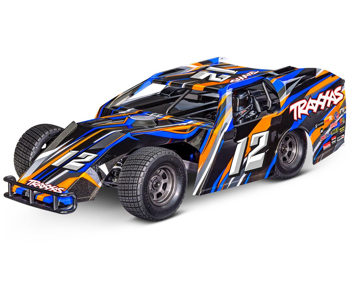 Traxxas Slash Mudboss BL-2s BLUE