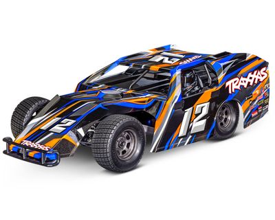 Traxxas Slash Mudboss BL-2s BLUE