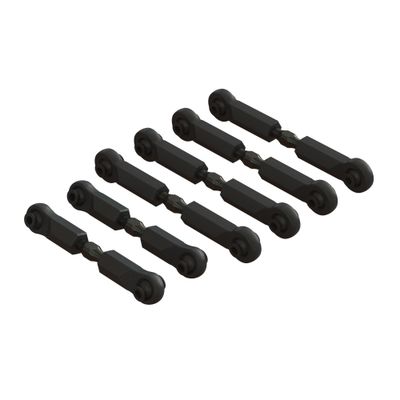 ARA330767 Assembled Turnbuckle Set ARRMA Assembled Turnbuckle Set