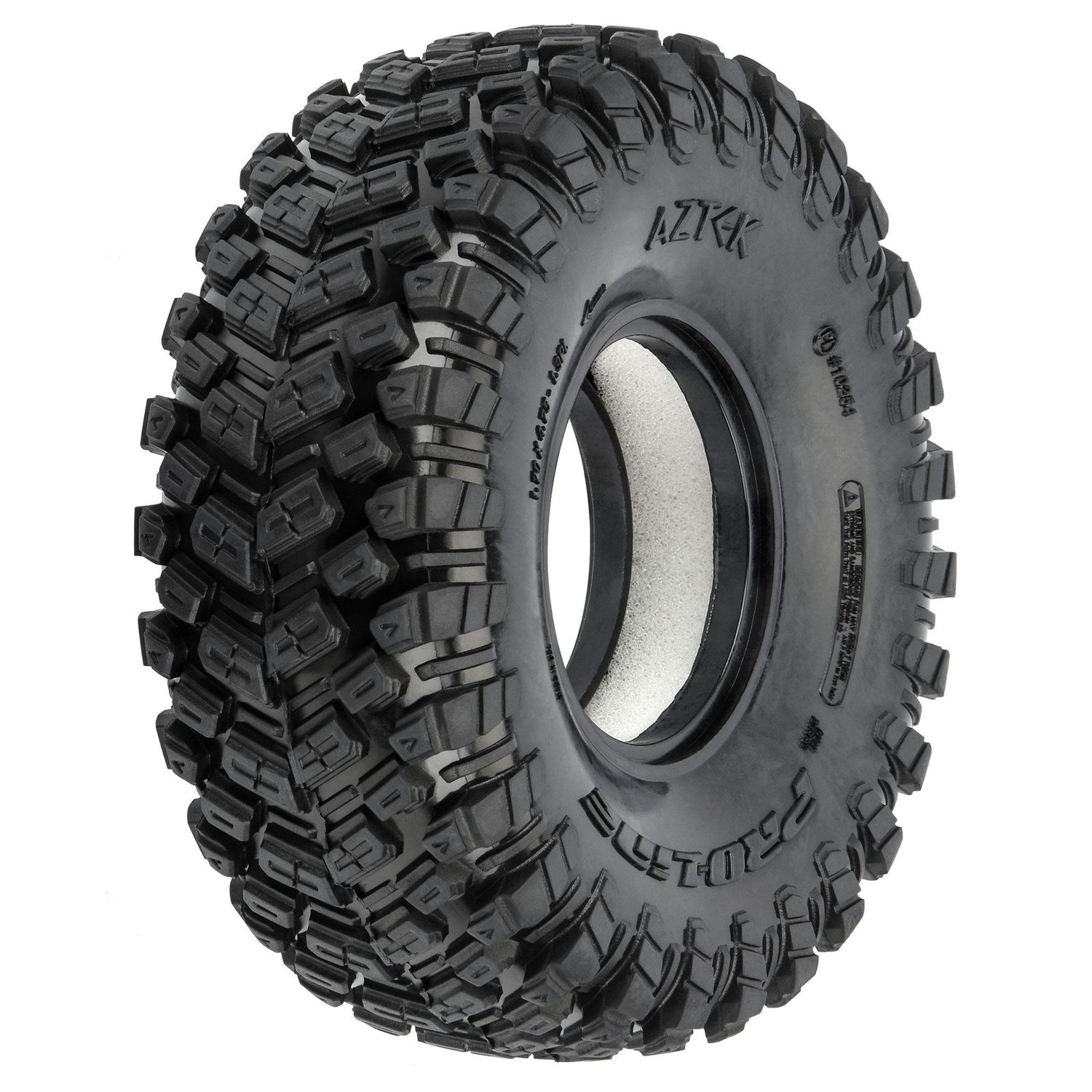 PRO1025414 Aztek 1.9" G8 Rock Crawling Truck Tires (2) for Front or Rear