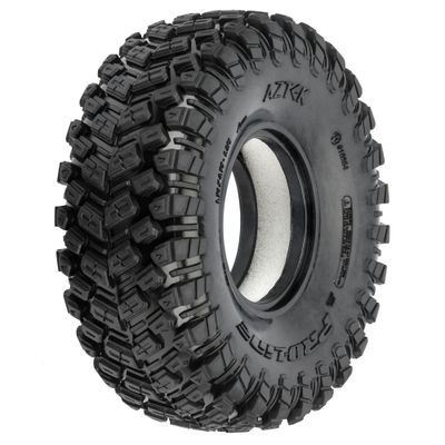PRO1025414 Aztek 1.9" G8 Rock Crawling Truck Tires (2) for Front or Rear