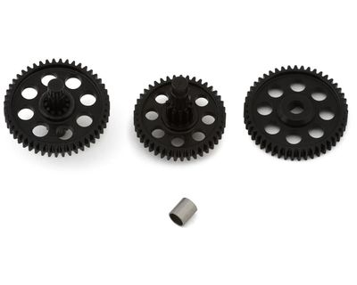 TRXM38U Hot Racing Traxxas TRX-4M Ultra Low Range Hardened Steel Gears Set
