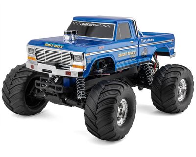 Traxxas BIGFOOT No 1 HD w/USB-C