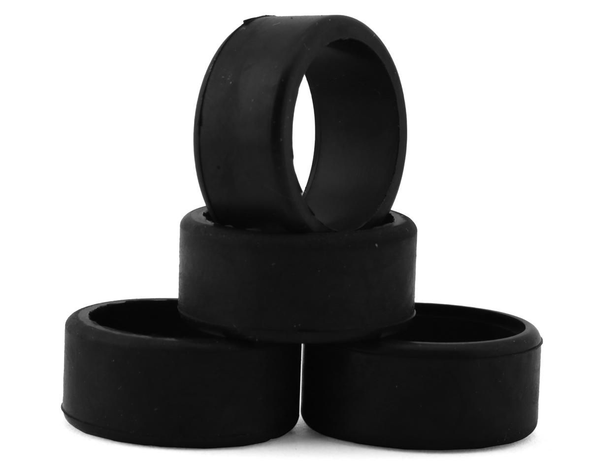 MZW39-20B Kyosho Mini-Z Low Height Slick Tires (4) (20 Deg)