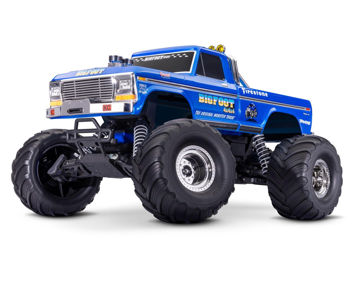 Traxxas BIGFOOT No. 1 BL-2s HD *disc