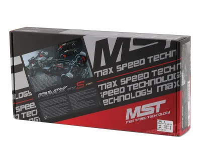 MXS-532213 MST RMX EX S Pro 1/10 RWD Electric Drift Car Kit (No Body)