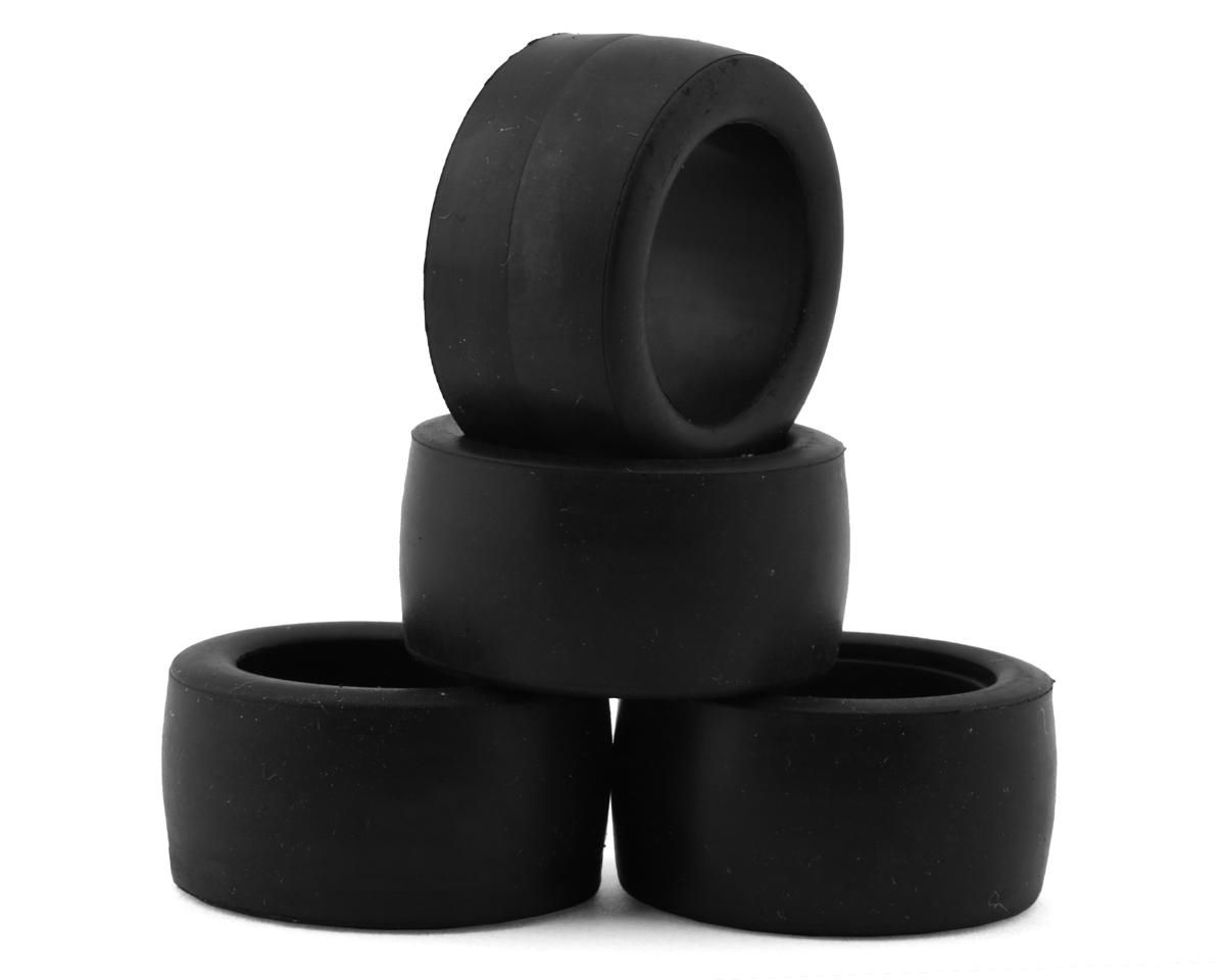 MZT302-20B Kyosho Mini-Z LM Wide High Grip Rear Tire (4) (20 Shore)