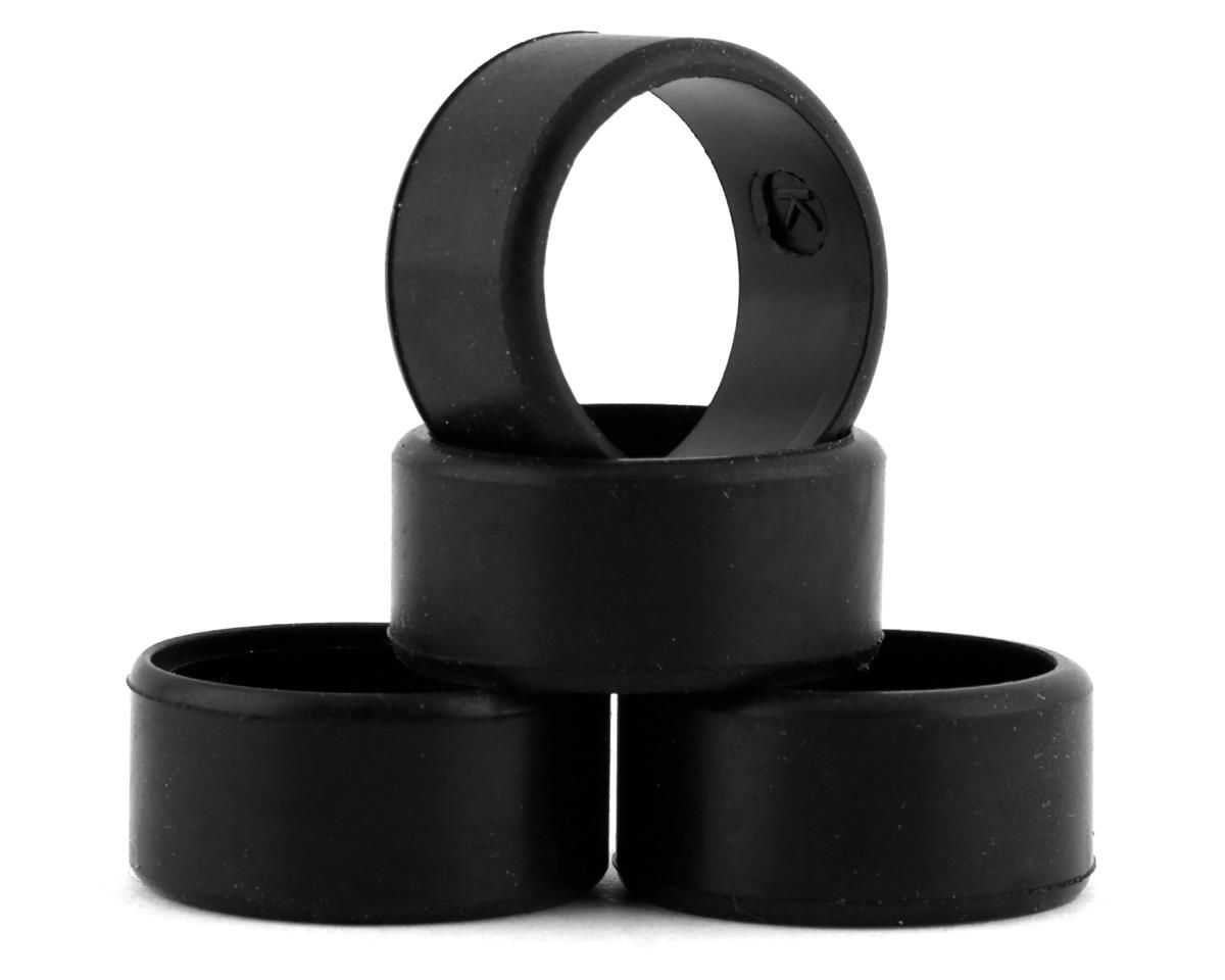 MZW40-30 Kyosho Super Low Height Slick Tire (4) (30 Deg)