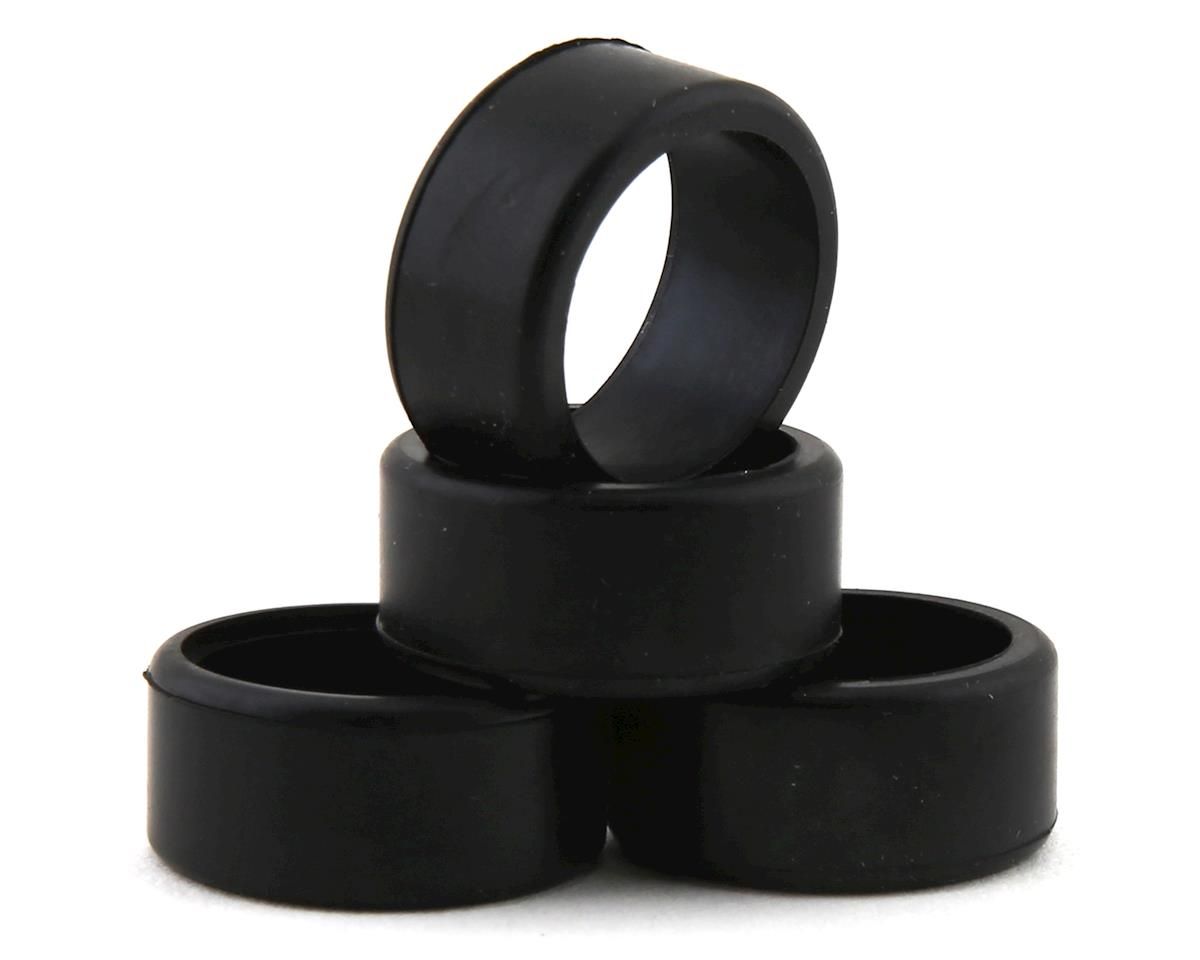 MZW39-30  Kyosho Mini-Z Low Height Slick Tires (4) (30 Deg)