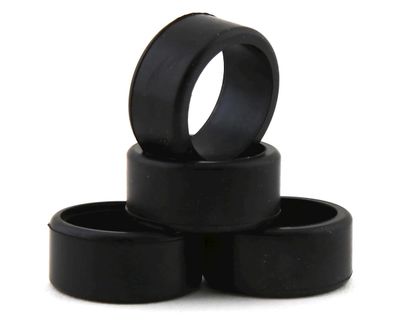 MZW39-30  Kyosho Mini-Z Low Height Slick Tires (4) (30 Deg)