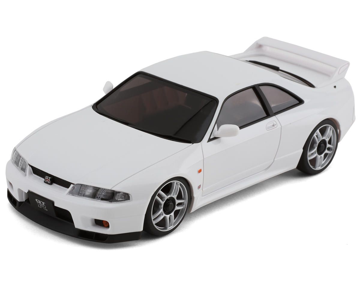 MZP468W Kyosho Mini-Z MA-020 Nissan Skyline GT-R V.Spec R33 Pre-Painted Body (White)