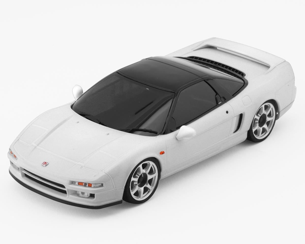 MZP158W Honda NSX White Mini-Z Body ASC MR-03N-RM