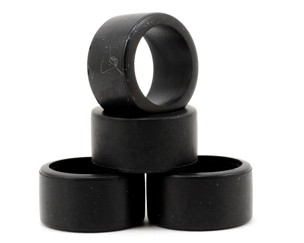 MZW17-30 Wide Tire Set(30') Kyosho Mini-Z 11mm Wide Tire Set (4) (30 Shore)
