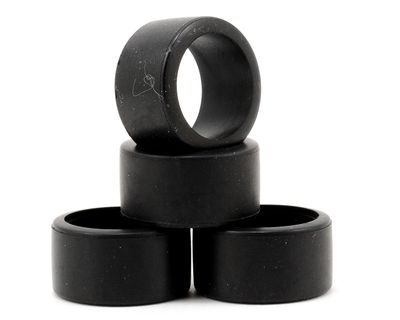 MZW17-30 Wide Tire Set(30') Kyosho Mini-Z 11mm Wide Tire Set (4) (30 Shore)