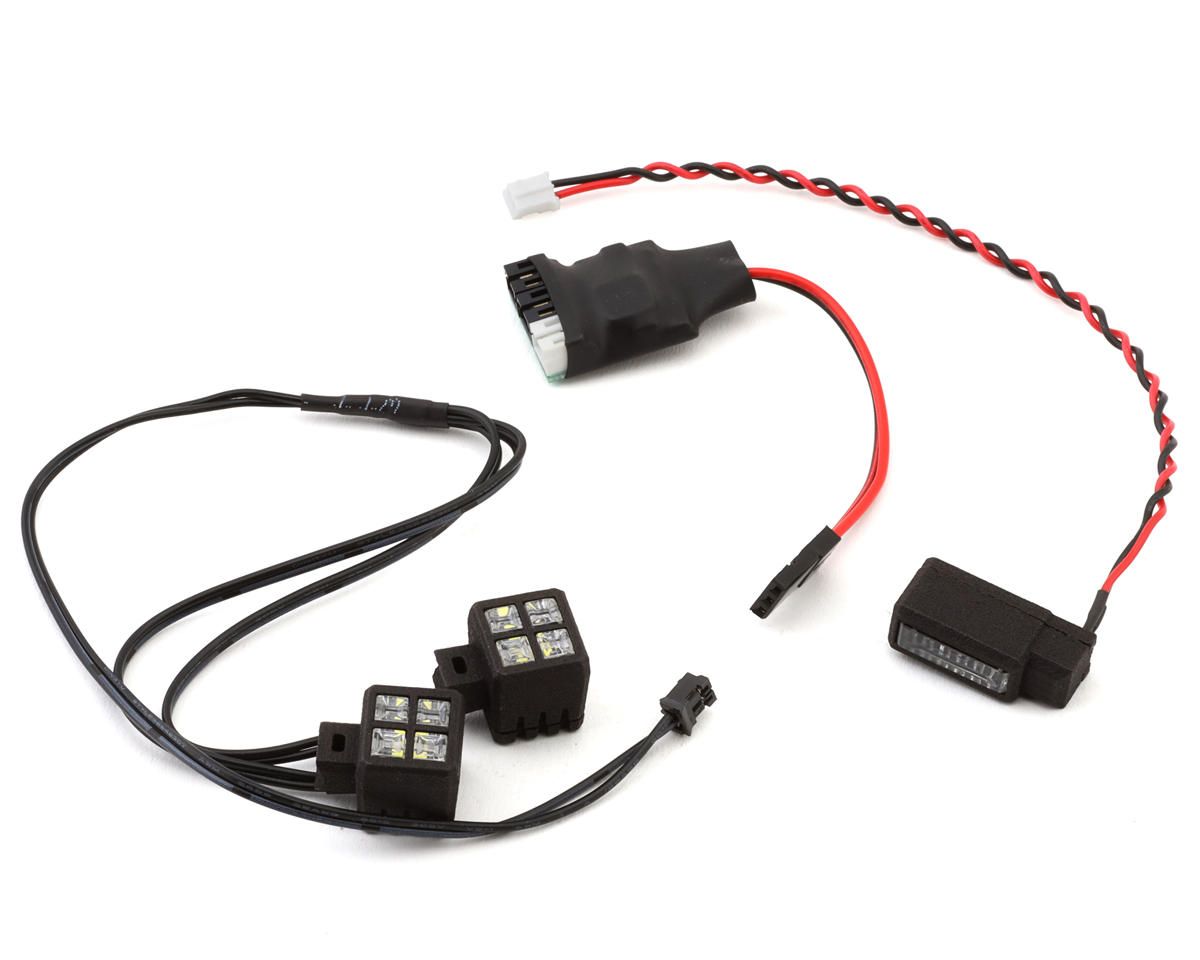 MYKLPMO Losi Promoto Motorcycle Light Kit