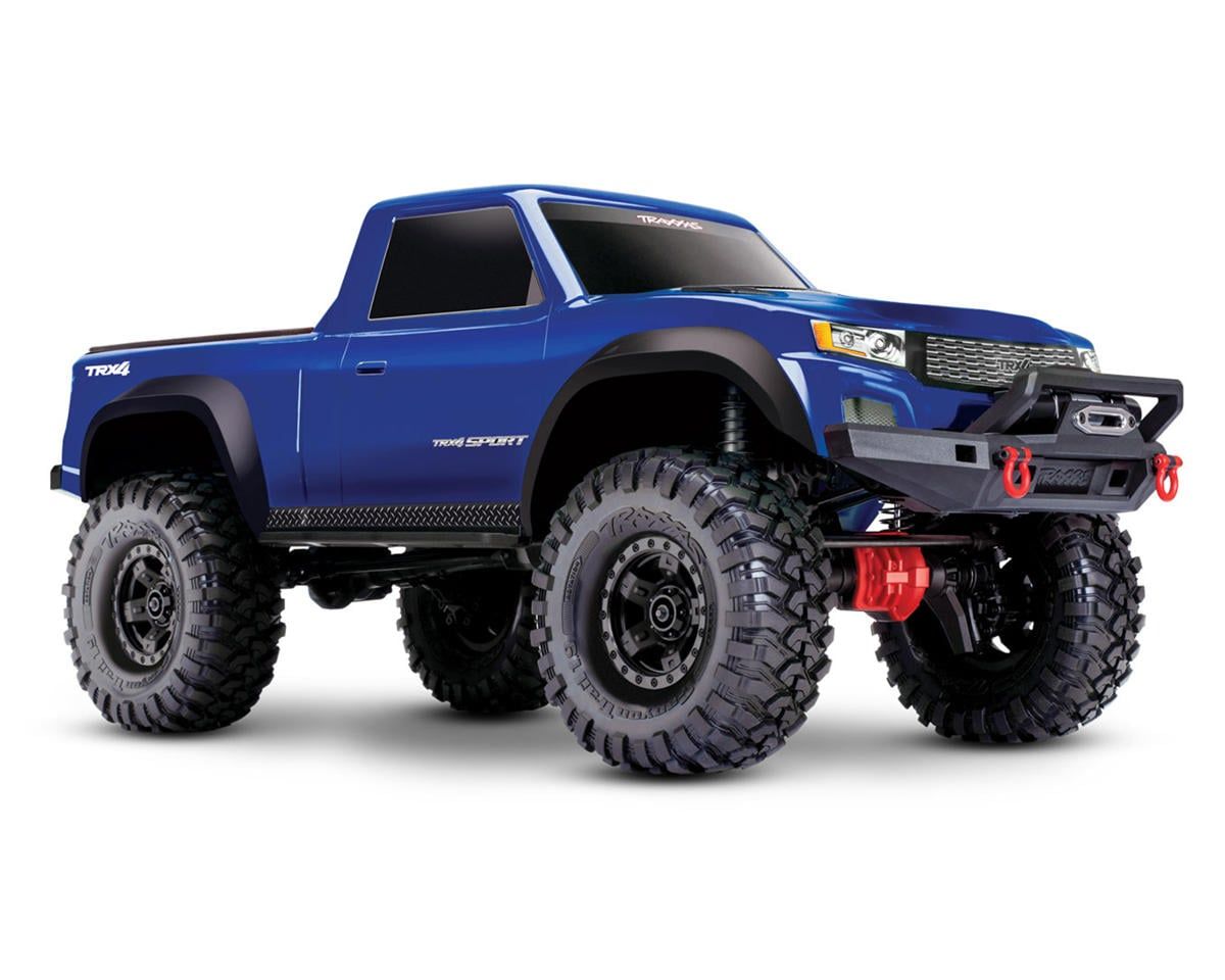 Traxxas TRX-4 Sport Clipless