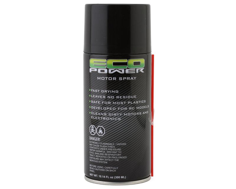 EcoPower Motor &amp; Electronics Cleaner (10.14 fl oz/300ML)