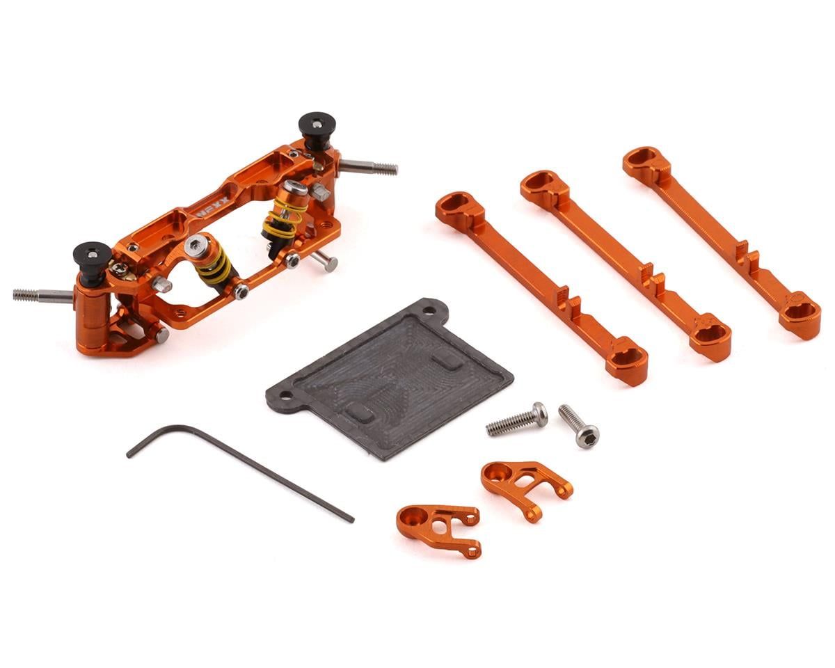 NX-028 NEXX Racing V-Line Front Suspension System (Orange)