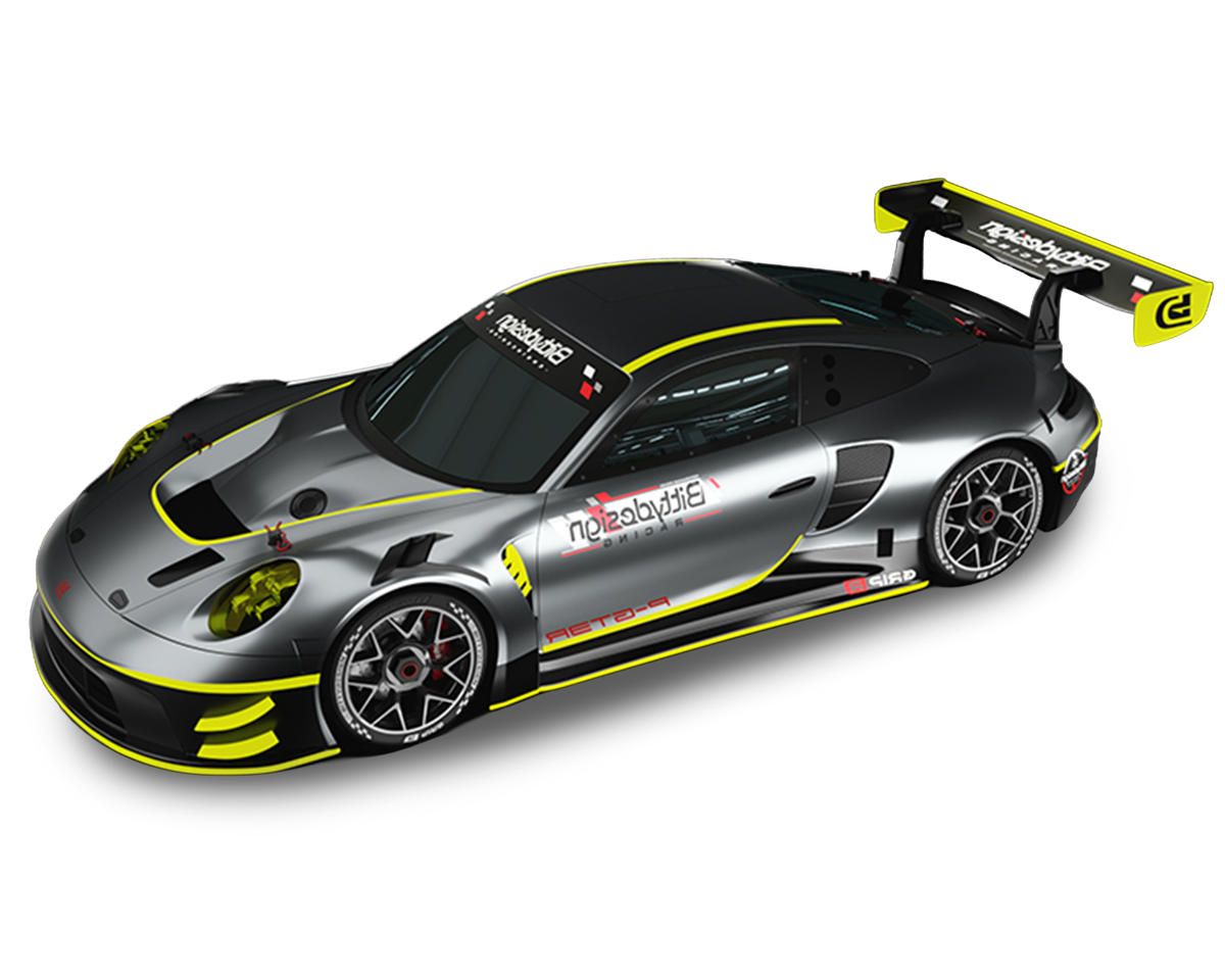 BDAR7-PGT3R Bittydesign P-GT3R Pre-Cut 1/7 Supercar Body (Clear)