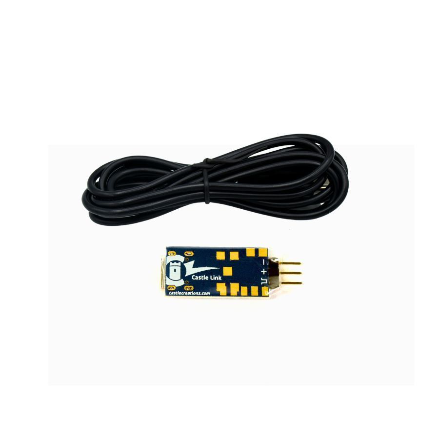 11-0173-00  Castle Creations Cobra 8 &amp; Cobra 10 Link PSoC USB Programming Kit