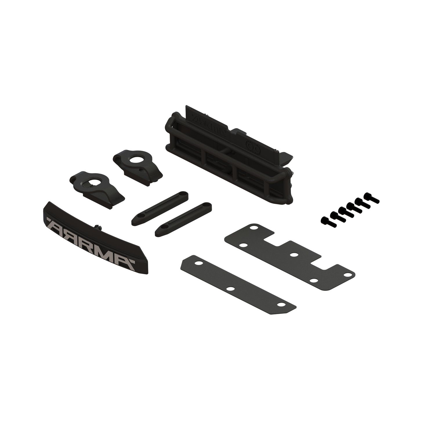 ARRMA Desert Truck Body Parts Set: GROM