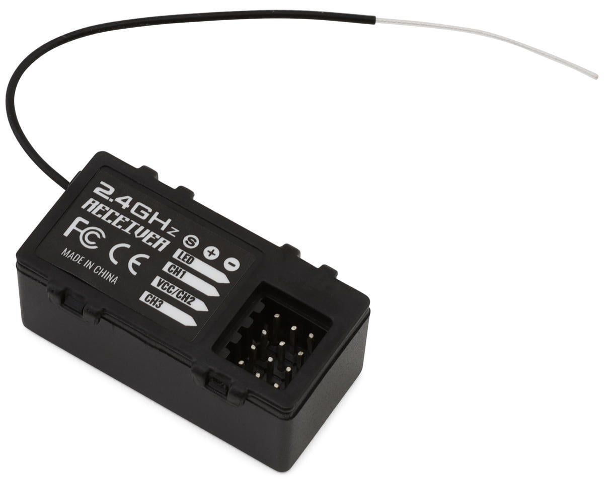 Udi Rc RC Inkfish Brushless 2.4GHz Receiver