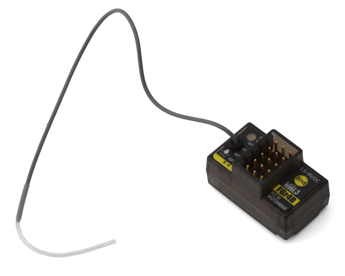 FGr4B Flysky FGr4B 2.4GHz 4-Channel AFHDS3 Receiver