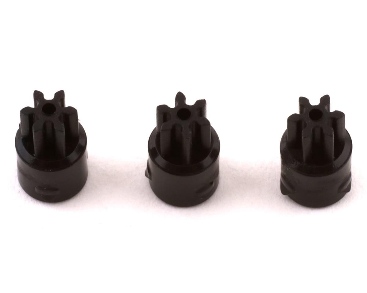 MZ6BK-06 Kyosho Mini-Z Pinion Gear Set (3) (6T)