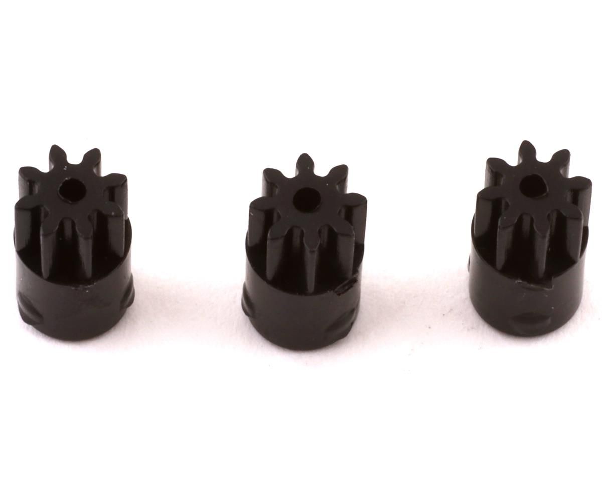 MZ6BK-08 Kyosho Mini-Z Pinion Gear Set (3) (8T)