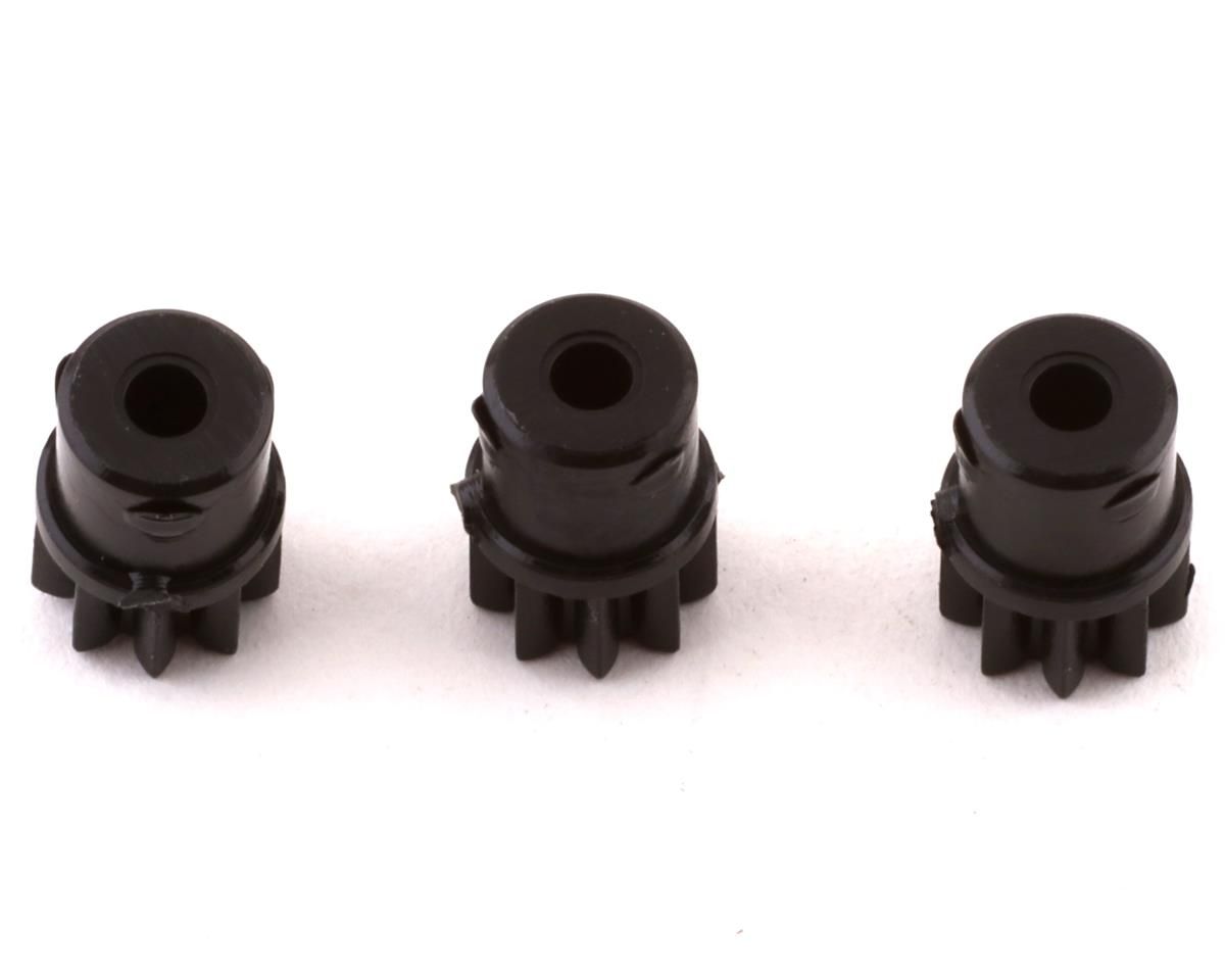 MZ6BK-09 Kyosho Mini-Z Pinion Gear Set (3) (9T)