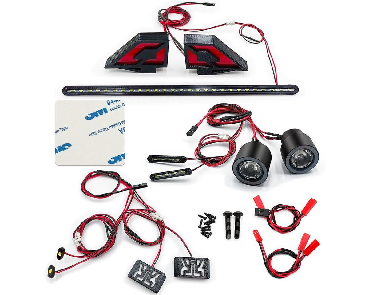 PHB5537 Powerhobby Arrma Felony Light Kit