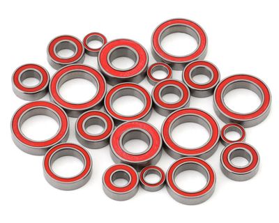 UPG-17027 UpGrade RC "Rocket Speed" Rubber Sealed Ceramic Bearing Kit for Traxxas™ BL-2S 2WD Slash/Stampede/Rustler/Drag Slash