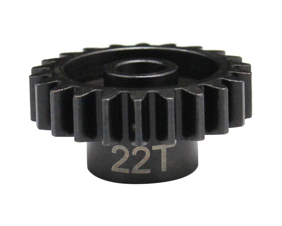 NSG22M15 22t Mod 1.5 Hardened Steel Pinion Gear 8mm Bore